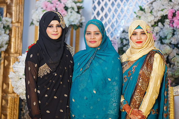 Saleem & Saima Walima 00387