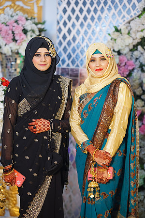 Saleem & Saima Walima 00389