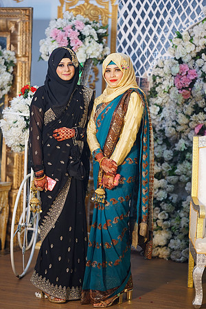 Saleem & Saima Walima 00391