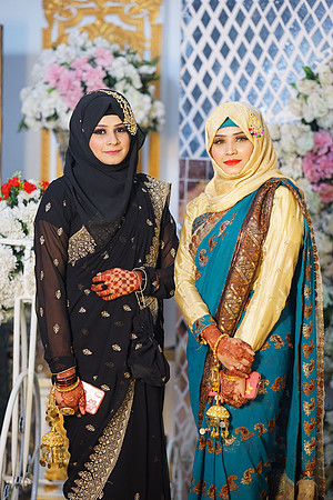 Saleem & Saima Walima 00392