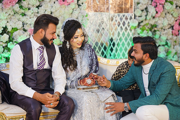 Saleem & Saima Walima 00394