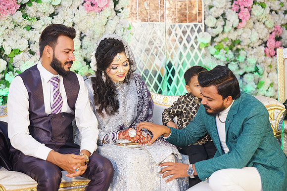 Saleem & Saima Walima 00396