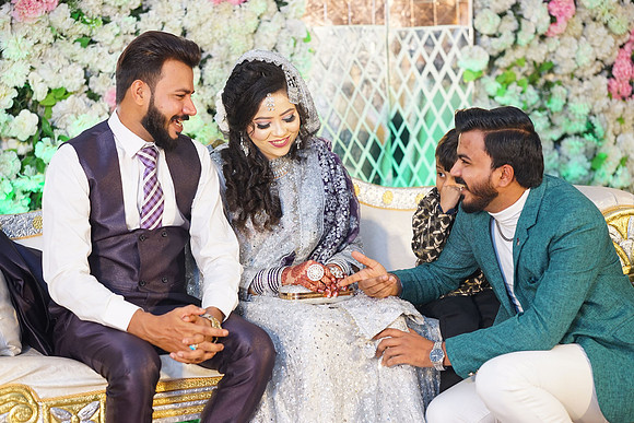 Saleem & Saima Walima 00399