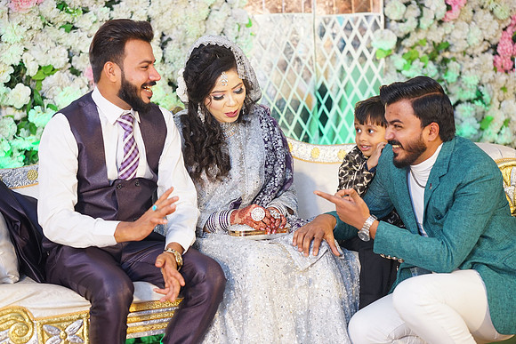 Saleem & Saima Walima 00400