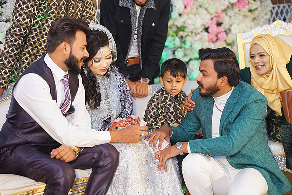 Saleem & Saima Walima 00406