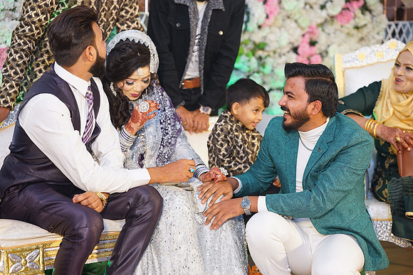Saleem & Saima Walima 00408