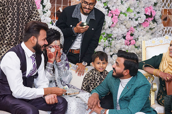 Saleem & Saima Walima 00416