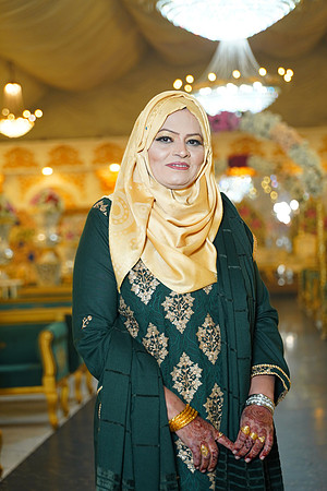 Saleem & Saima Walima 00419