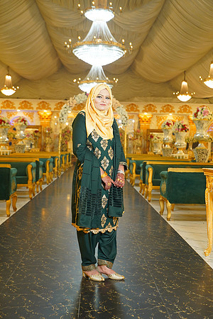 Saleem & Saima Walima 00420