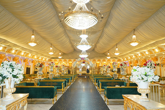 Saleem & Saima Walima 00417