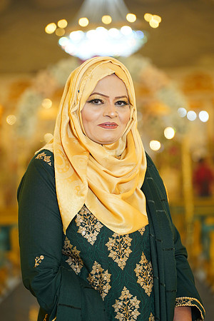 Saleem & Saima Walima 00423