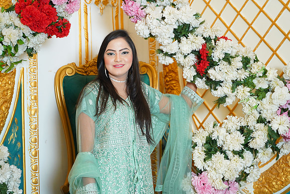 Saleem & Saima Walima 00436