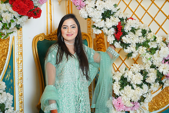 Saleem & Saima Walima 00437