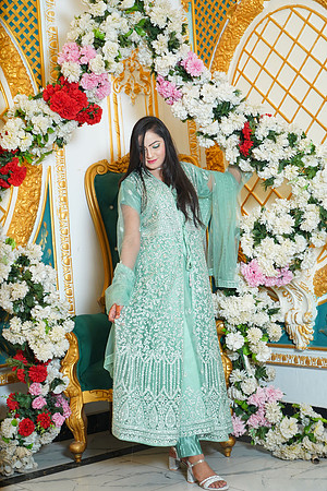 Saleem & Saima Walima 00434