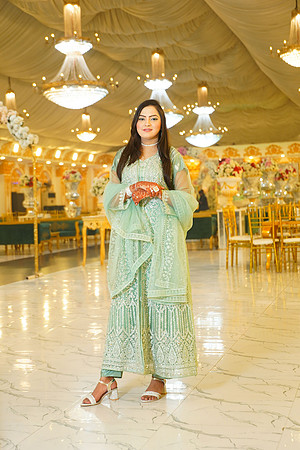 Saleem & Saima Walima 00451