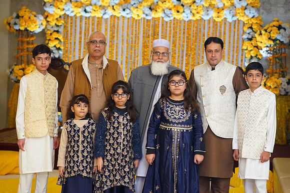 Qasim's Mehndi 00058
