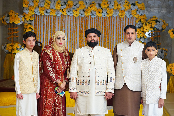 Qasim's Mehndi 00176