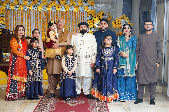 Qasim's Mehndi 00186