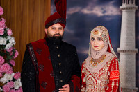 Qasim & Mehwish Barat  00004
