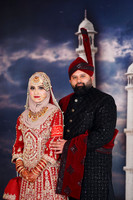 Qasim & Mehwish Barat  00009