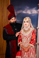 Qasim & Mehwish Barat  00016
