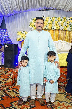 Rafiya & Fahad Mehndi 00212