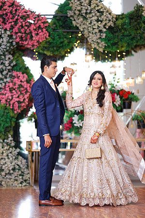 Asad & Qurat ul Ain Walima 00149