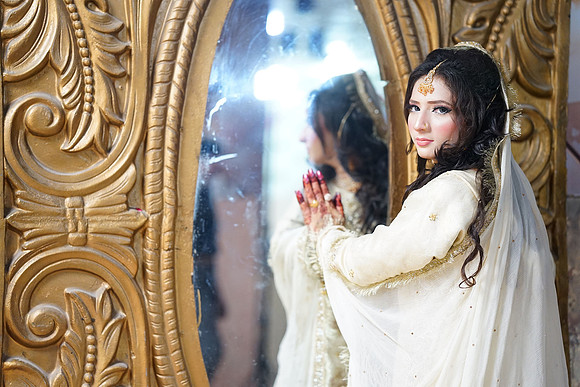 Ali & Zainab Nikah 00079