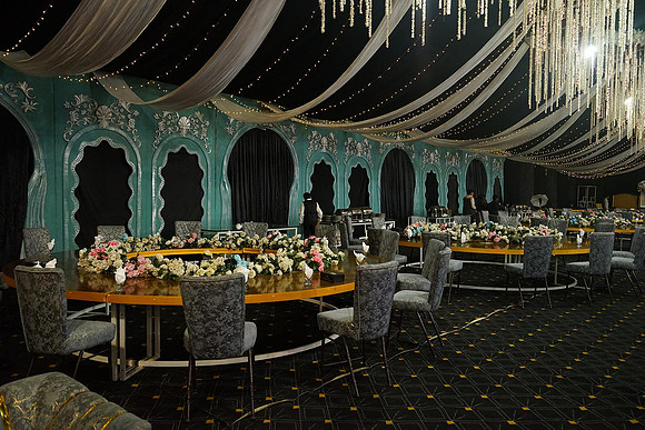 Ali & Iqra Walima 00140