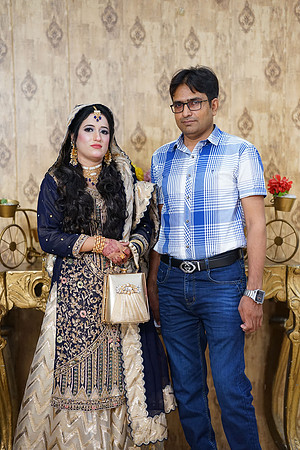 Ali & Zainab Nikah 00225