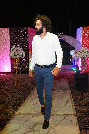 Umair & Afifa Walima 00188