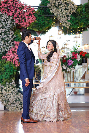 Asad & Qurat ul Ain Walima 00150
