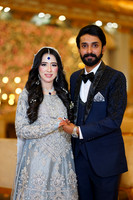 Usman & Hafsa Walima 00013