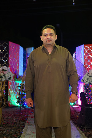 Umair & Afifa Walima 00226