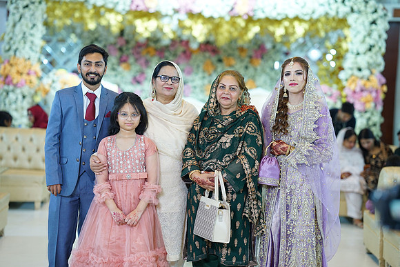 Haseeb & Usba Walima00228