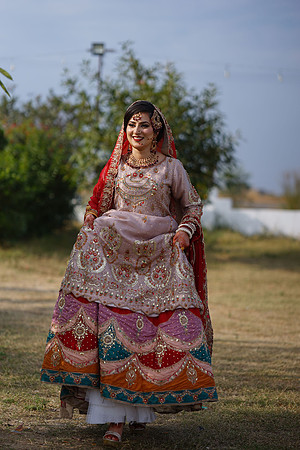Uzair & Faria Barat 00112