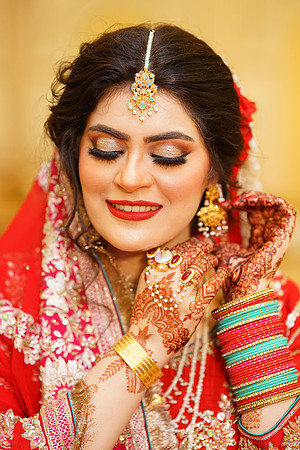 Khadija & Haseeb Barat 00098