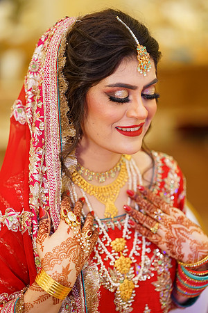Khadija & Haseeb Barat 00110