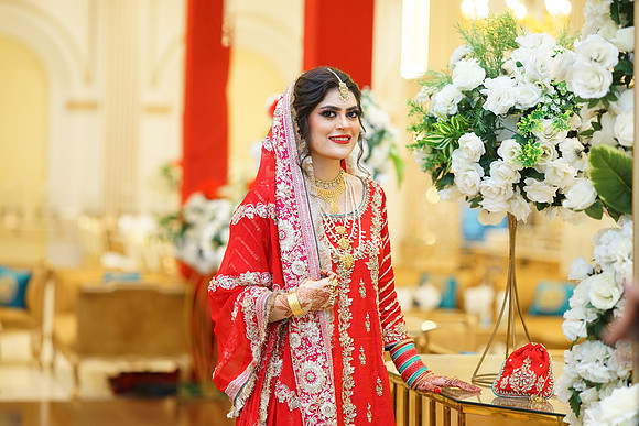 Khadija & Haseeb Barat 00116