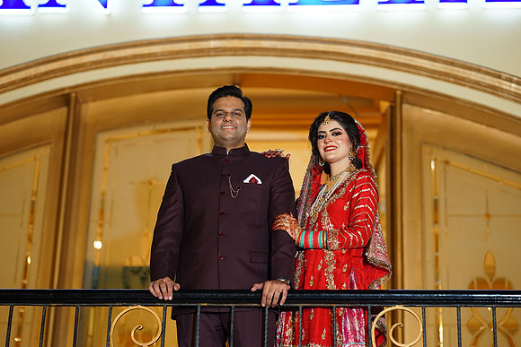 Khadija & Haseeb Barat 00167