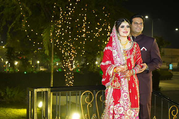 Khadija & Haseeb Barat 00207