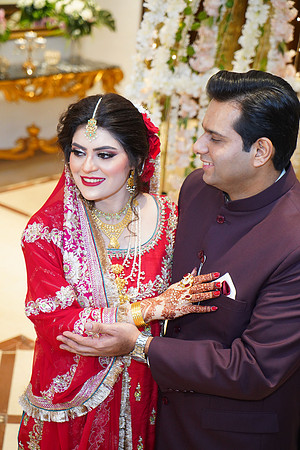 Khadija & Haseeb Barat 00215