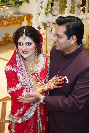 Khadija & Haseeb Barat 00216