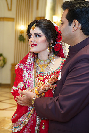 Khadija & Haseeb Barat 00217