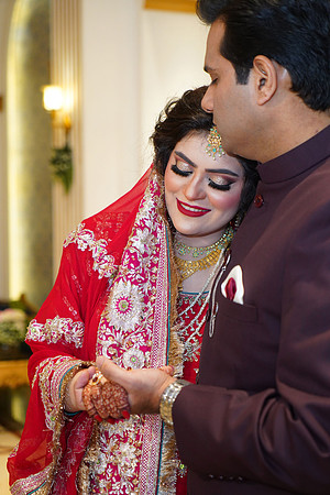 Khadija & Haseeb Barat 00222