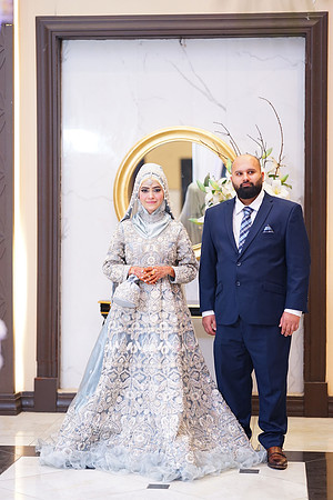 Qasim & Mehwish Walima 00002