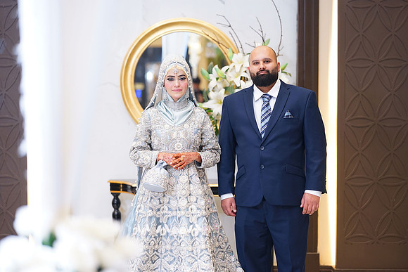 Qasim & Mehwish Walima 00005