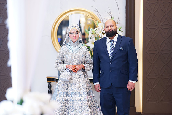 Qasim & Mehwish Walima 00006