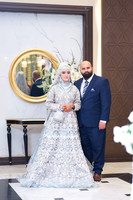 Qasim & Mehwish Walima 00009