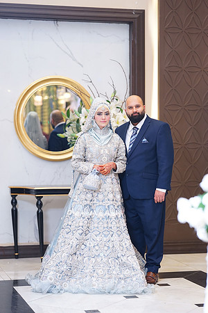 Qasim & Mehwish Walima 00009